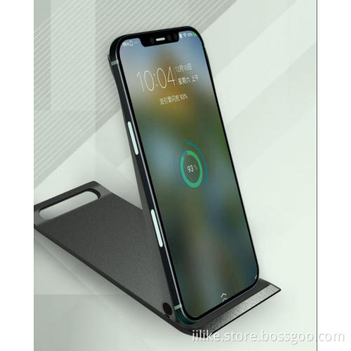 wireless phone chargers with phone holders